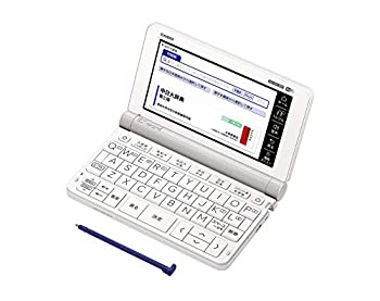 カシオ計算機 XD-SX7300RD 電子辞書 EX-word XD-SX7300 （79コンテンツ 