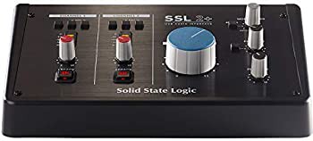 Solid State Logic (SSL) ソリッド・ステート・ロジック/SSL 2+ オーディオインターフェース（中古品）