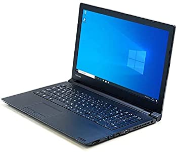 東芝 dynabook Satellite B35/R/第5世代Core i5-5200U 2.2GHz/メモリー8GB/SSD:512GB/10キー/HDMI/DVDマルチ/大画面15.6型HD液晶/WiFI/中古ノー（中古品）の通販は