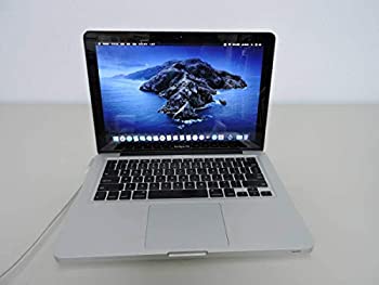 MacBook Pro A1278 MD101J/A (13-inch Mid 2012) HDD500GB メモリー4GB Mac OS Catalina 10.15.7（中古品）