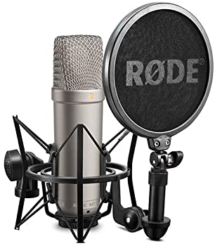 Rode NT1-A Vocal Pack Condenser Microphone（中古品）