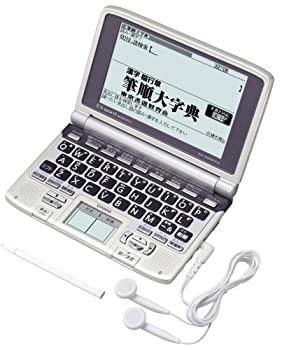 カシオ計算機 カシオ 電子辞書 EX-word XD-SW6000 XD-SW6000（中古品）の通販は
