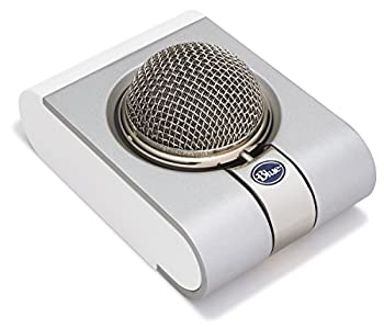 Blue Microphones ポータブルタイプUSBマイクロフォン SNOWFLAKE（中古品）の通販は