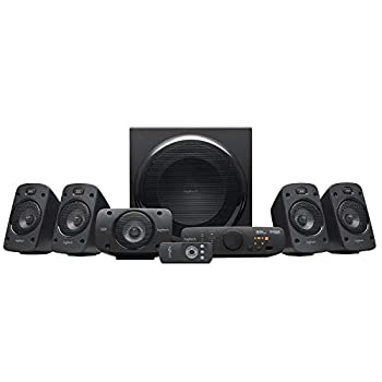 Logitech Z-906 5.1 Surround Sound Speakers（中古品）の通販は 119,258円
