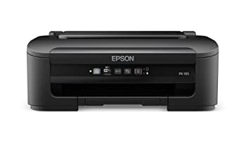 エプソン プリンター A4 インクジェット PX-105（中古品）