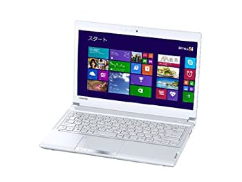 東芝 dynabook R734/37KW（中古品）