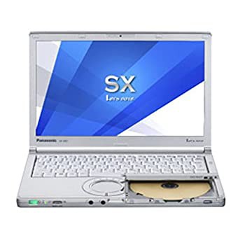 パナソニック CF-SX3GDHCS Lets note SX3シリーズ（中古品）