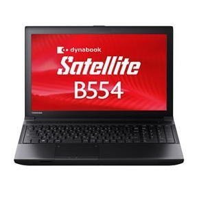 PB554KBB1R7AA71 dynabook Satellite B554/K（中古品）