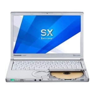 [パナソニック CF-SX3J30CS] Let's note SX3 法人(Corei5-4300（中古品）の通販は