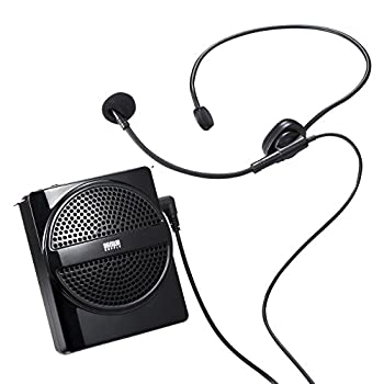 サンワサプライ ハンズフリー拡声器スピーカー MM-SPAMP2（中古品）