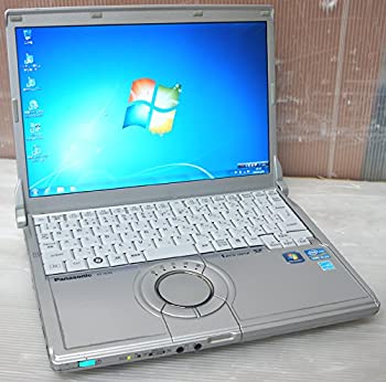 Let's note(レッツノート) N10 CF-N10EWHDS / CPU:Core i5 2540M 2.6GHz / HDD:320GB / OS:Win7 Pro 32bit / 解像度:WXGA(1280x800) / 無線LAN(a（中古品）