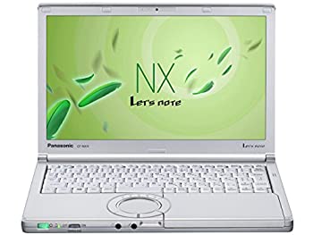 PANASONIC CF-NX4EDHTS Let's note NX4 [ノートパソコン 12.1（中古品）