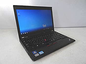 ThinkPad X230 2324-B25 / Core i5 3320M(2.6GHz) / HDD:320GB / 12.5インチ（中古品）