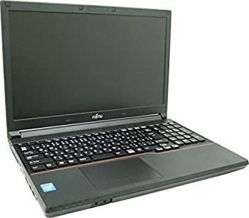 富士通 LIFEBOOK A574/KXシリーズ(Celeron2950M/Win7-Pro64bit/メモリ4GBへ増設済)（中古品）