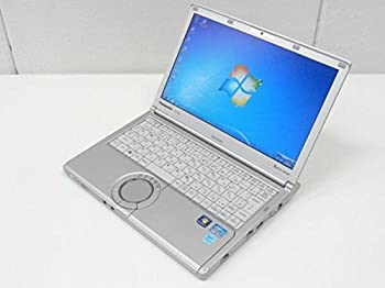 Let's note(レッツノート) NX1 CF-NX1GDHYS / Core i5 2540M(2.6GHz) / HDD:250GB / 12.1インチ（中古品）の通販は 15,892円