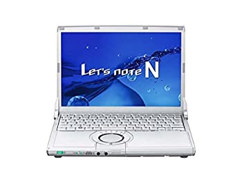 Microsoft 搭載(wordexceloutlook)Let's note(レッツノート) N10 CF-N10EWHDS / CPU：Core i5 2540M 2.6GHz /メモリ2GB/ HDD：250GB大容量 / OS（中古品）