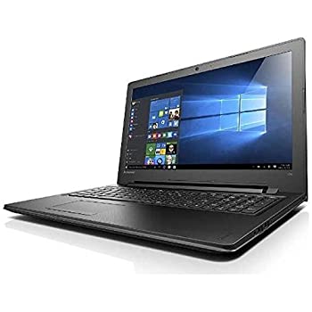 レノボジャパン 15.6型ノートPC［Office付き・Win10 Home・Celeron・HDD 500GB・メモリ 4GB］　Lenovo ideapad 300　エボニーブラック　80M30016（中古品）