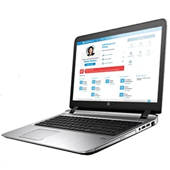 HP ProBook 450G3 Windows7 Professional 32bit 第6世代Corei3 4GB 500GB DVDスーパーマルチ 高速無線LAN IEEE802.11ac/a/b/g/n Bluetooth HDMI（中古品）