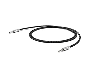 オヤイデ ヘッドホンリケーブル(1.3m)【3.5mmステレオミニ⇔3.5mmステレオミニ】OYAIDE HPSC-35/1.3（中古品）