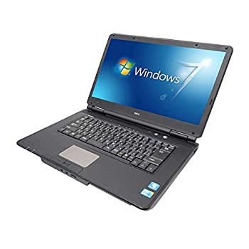 NEC VY22G/X-A/新世代Core i3 2.26GHz/メモリ4GB/HDD160GB/大画面15.6インチ/無線LAN搭載/ノートパソコン(中古品)