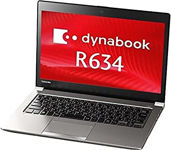ダイナブック dynabook R634/L PR634LAA637AD71 / Core i5 4300U(1.9GHz) / SSD:128GB / 13.3インチ / シルバー（中古品）の通販はその他パソコン・PC周辺機器