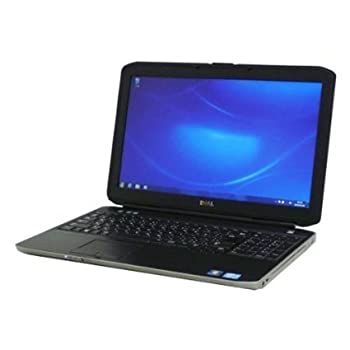 DELL Latitude E5530 / core i5-3320M(2.6GHz) / メモリ8GB / 高速