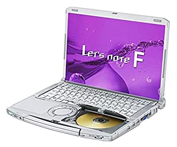 Panasonic CF-F9/新世代Core i5 2.66GHz/メモリ4GB/HDD320GB/スーパーマルチ/14.1インチ/無線LAN搭載/ノートパソコン（中古品）の通販は