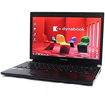 TOSHIBA dynabook R731/C 第二世代Core i5 メモリ4GB HDD250GB 13.3型液晶 DVDドライブ無し Windows10 無線LAN ノートパソコン（中古品）の通販は 24,194円
