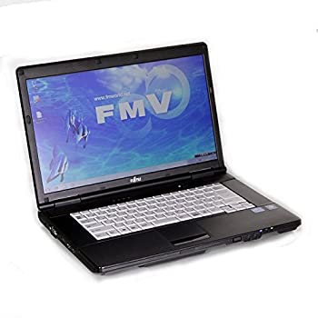 FUJITSU ノートパソコン A572F 第三世代Core i3搭載 SSD240GB搭載 メモリー4GB搭載 15型ワイド DVD-ROM搭載（中古品）