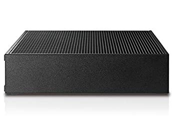 I-O DATA 外付けHDD ハードディスク 4TB テレビ録画 TV接続ガイド付 PS4 Mac 故障予測 日本製  EX-HD4CZ（中古品）