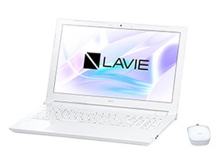 NEC PC-NS150HAW LAVIE Note Standard（中古品）