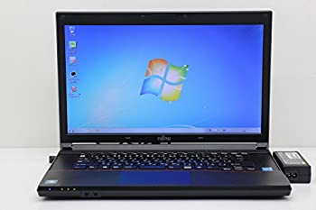 富士通 LIFEBOOK A574/H Core i3 4000M 2.4GHz/6GB/320GB/Multi/15.6W