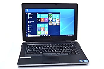 堅牢ノートパソコン Windows10 64bit DELL Latitude E6430 ATG Core i7-3540M (3.00GHz) メモリ4G マルチ WiFi USB3.0（中古品）の通販は 33,397円