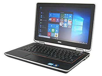 【OS Windows10】Dell Latitude E6320 ■ 第2世代 Core i5/4GB/250GB【OFFICE】（中古品）