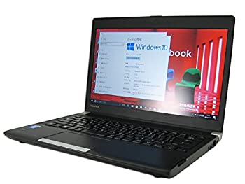 東芝 dynabook R734/K □ Core i5-4300M @ 2.7GHz/メモリ8GB/320GB 