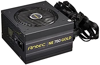 80PLUS GOLD認証取得 高効率高耐久電源ユニット NE750 GOLD（中古品）の通販は