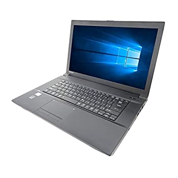 TOSHIBA B553/第三世代Core i5 2.5GHz/メモリー8GB/SSD:120GB/DVDドライブ/USB 3.0/大画面15.6インチ/無線LAN搭載/ほぼノートパソコン/ (SSD:120（中古品）