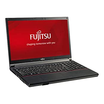 富士通(FUJITSU) LIFEBOOK A574/KX FMVA08020P / Core i5 4310M(2.7GHz) / HDD:500GB / 15.6インチ / ブラック（中古品）の通販は