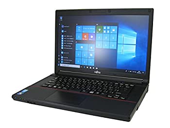 富士通 LIFEBOOK A574/H(FMVA05004) ■ 第4世代Core i5/メモリ8GB/HDD320GB/DVDスーパーマルチ/OS Windows10（中古品）