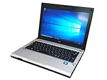 NEC VersaPro タイプVB UltraLite VK26M/B-F PC-VK26MBZCF ノートパソコン Core i5 3320M  2.6GHz メモリ4GB 320GB DVDスーパーマルチ 12｜au PAY マーケット