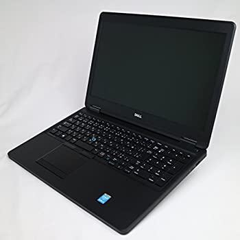 DELL Latitude E5550 E5550 / Core i5 5300U(2.3GHz) / HDD:500GB / 15.6インチ / ブラック（中古品）