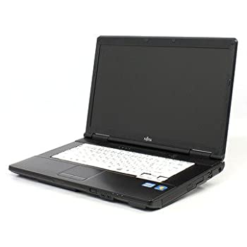 富士通(FUJITSU) LIFEBOOK A572/E FMVNA6GE / Core i3 2370M(2.4GHz 