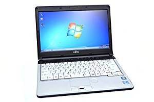 富士通 FUJITSU LIFEBOOK S761/D 13.3インチ ノートパソコン【HDD 320GB】 【メモリ4GB】【高速 Corei5 第二世代CPU搭載】【無線Wi-Fi】【DVD-RO（中古品）の通販は 43,456円