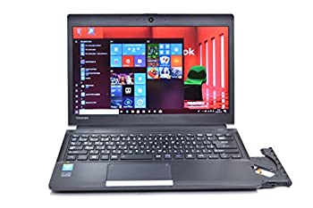 SSD メモリ8GB ノートパソコン 東芝 dynabook R734/K Core i5 4300M (2.60GHz) WiFi マルチ USB3.0 カメラ BT Windows10（中古品）の通販は