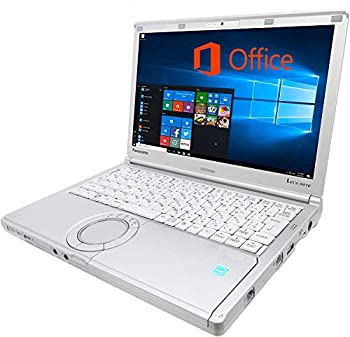 Panasonic CF-NX3 /第4世代Core i7-4500U@1.8GHz/メモリ8GB/SSD 256GB/12インチ/無線LAN+Bluetooth搭載/WEBカメラ/英語キーボード（中古品）の通販は