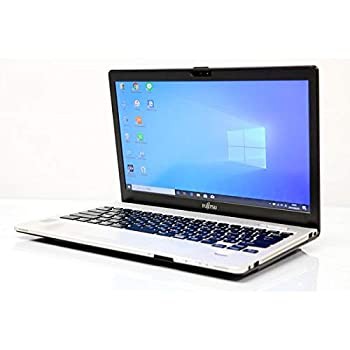 ノートパソコン 本体 富士通 LIFEBOOK S935/K Windows10 Core i5 5300U 2.3GHz 4GB SSD 128GB フルHD 無線LAN Bluetooth Office搭載 13インチ DV（中古品）の通販は 43,260円