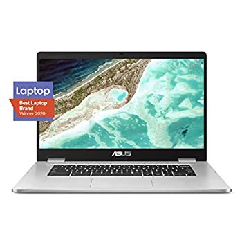 ASUS Chromebook C423NA-DH02 14.0HD NanoEdgeディスプレイ、180度ヒンジIntelデュアルコアCeleronプロセッサ、4GB RAM、32GB eMMCストレ