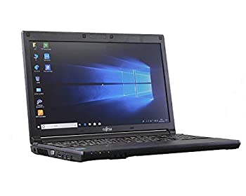 富士通 LIFEBOOK A573/GX Win10 Pro Core i3 3120M 2.50GHz メモリ4GB HDD320GB [ 無線LAN / Bluetooth ]（中古品） 17,383円