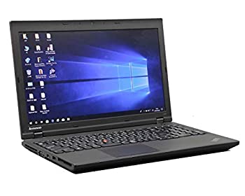 Lenovo ThinkPad L540 Win10 Pro 15.6インチ Core i5 4210M 2.60GHz メモリ4GB HDD500GB [ DVD-ROM / 無線LAN ]（中古品）の通販は 27,975円