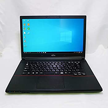 富士通 LIFEBOOK A744/K 第4世代Core i5 2.7GHz／4GBメモリ／320GB